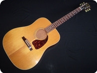 Gibson Gospel 1993 Natural