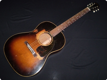 Gibson Lg2 1947 Sunburst