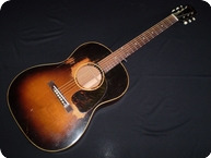 Gibson LG2 1947 Sunburst