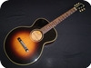 Orville By Gibson L-1 1992-Sunburst