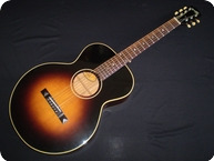 Orville By Gibson L 1 1992 Sunburst