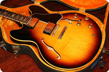 Gibson ES 335 TD 1963 Sunburst