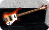 Rickenbacker 4003 1987-Fireglo