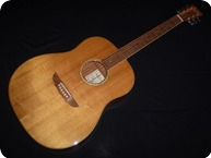 Goodall AMHS Aloah 1997 Natural