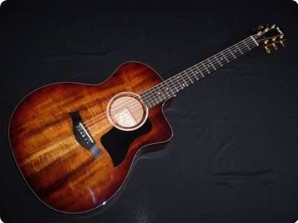 Taylor 224ce K Dlx 2018 Natural