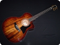 Taylor 224CE K Dlx 2018 Natural