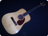 Lowden D32 Staff Build 1990 Natural