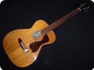 Guild Guitars F20 1979 Natural