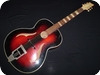 Framus Black Rose 1954-Sunburst