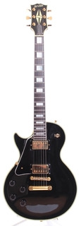 Orville Les Paul Custom Lefty 1996 Ebony