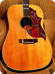 Gibson Hummingbird 1968 Natural