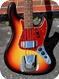 Fender Jazz Bass 1966 Original Sunburst Finish