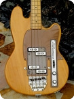 Hayman 4040 Bass 1973 Natural Finish