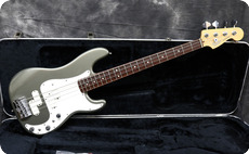 Fender Elite Precision Bass II 1983 Pewter