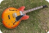 Gibson ES330 1966-Sunburst
