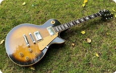 Gibson Les Paul Standard 1981 Sunburst