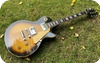 Gibson Les Paul Standard 1981 Sunburst