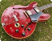 Gibson ES345 1966 Cherry Red