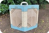 Watkins / Wem Dominator V Front 1962-Blue/Cream