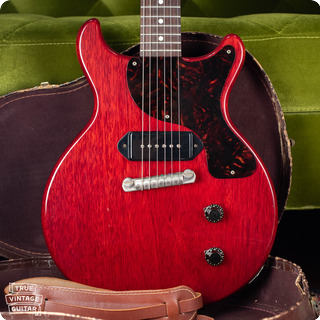 Gibson Les Paul Junior 1959 Cherry Red