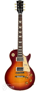 Gibson 60th Anni Les Paul Standard V1 Deep Cherry Sunburst Vos 1960