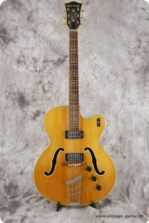 Hoefner Model 4570/e2/b 1965 Blond