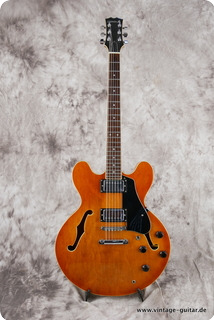 Samick San 450 Faded Sunburst