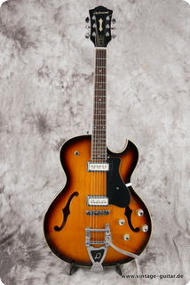 Dearmond Guild Starfire Special Sunburst