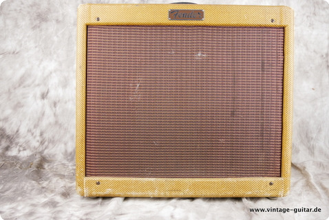 Fender Princeton Tweed 1959 Tweed