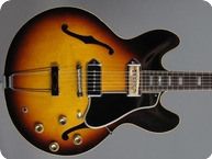 Gibson ES 330 TD 1967 Sunburst