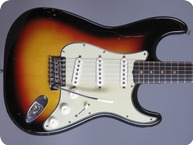 Fender Stratocaster 1964 3 tone Sunburst