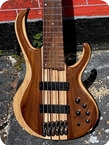 Ibanez BTB746 6 Sting Bass 2015 Walnut TopAshMahogany
