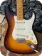 Fender STRATOCASTER 1957 2 tone Sunburst