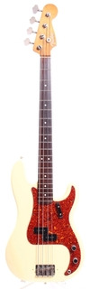 Fender Precision Bass American Vintage '62 Reissue 1992 Vintage White