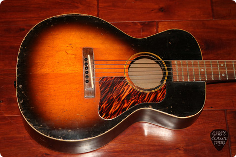 Gibson L 00 3/4  1939