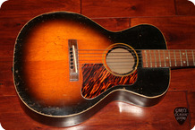 Gibson L 00 34 1939