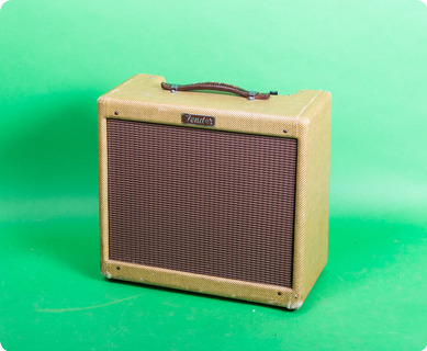 Fender Deluxe Amp 1955 Tweed