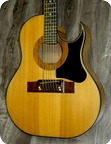 RALPH SMITH 18 STRING 1971 Natural Finish