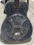 Dobro MTR Tulip Resonator 1977 Chrome