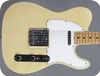 Fender Telecaster 1971-Blond