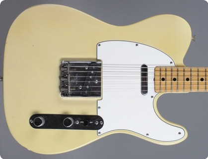 Fender Telecaster 1971 Blond