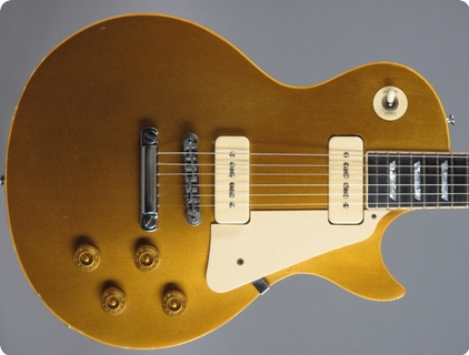 Gibson Les Paul Pro 1980 Goldtop