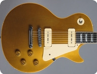 Gibson Les Paul Pro 1980 Goldtop