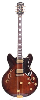 Epiphone Sheraton 1988 Vintage Sunburst