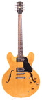 Gibson ES 335 Dot 1989 Antique Natural