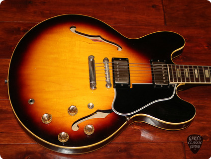 Gibson Es 335 Td  1963