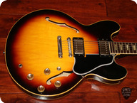 Gibson ES 335 TD 1963