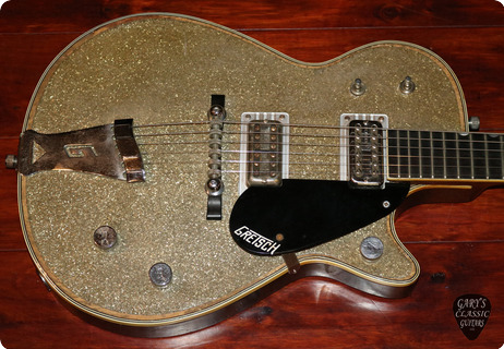 Gretsch Guitars Silverjet  1960