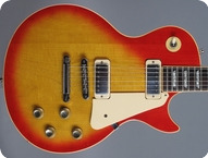 Gibson Les Paul Deluxe 1978 Cherry Sunburst