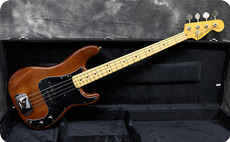 Fender Precision 1975 Walnut